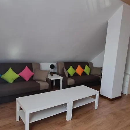 Horská chata I 